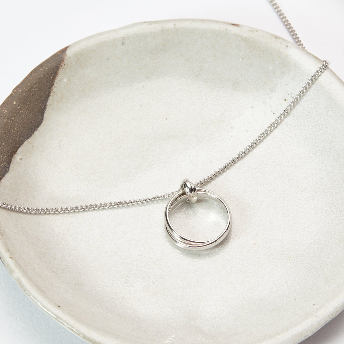 Mother & Daughter Necklace, Multiple Styles