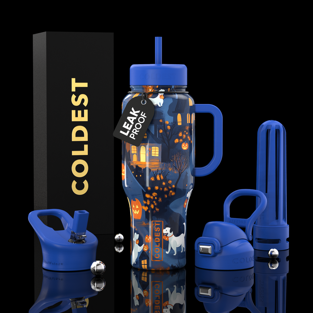 COLDEST 36oz Limitless Ultra v8