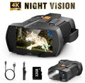 NightScope 4K Binoculars