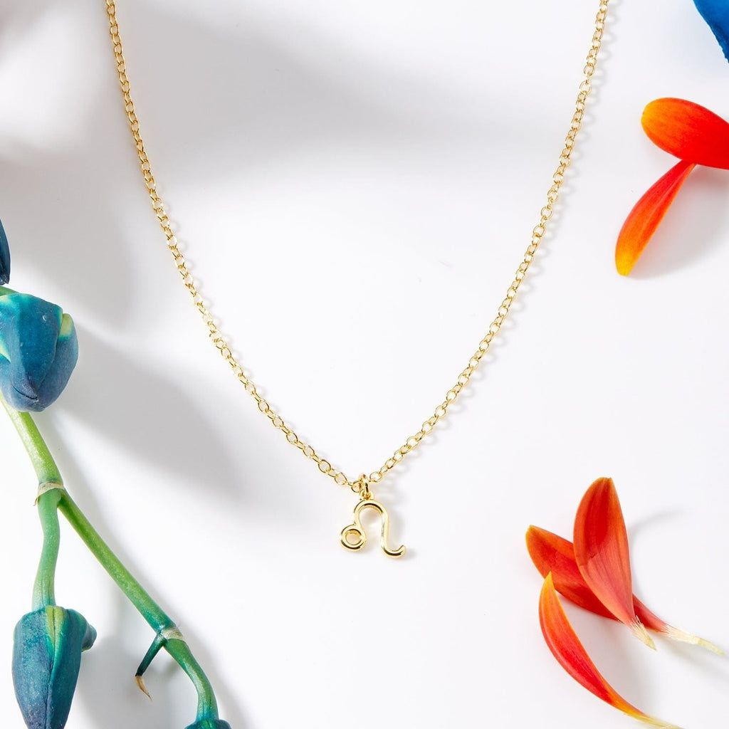 August 9th Leo Necklace
