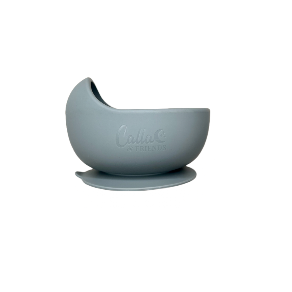 Easy Scoop Suction Bowl