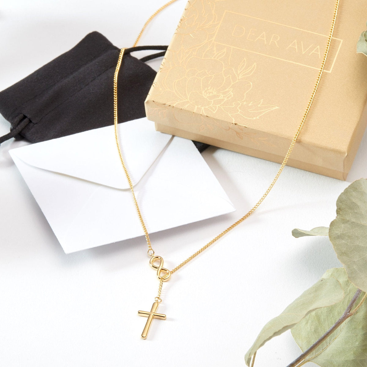 Mother & Daughter Necklace, Multiple Styles