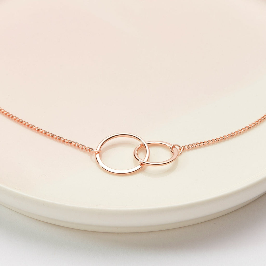 Mother & Daughter Necklace, Multiple Styles