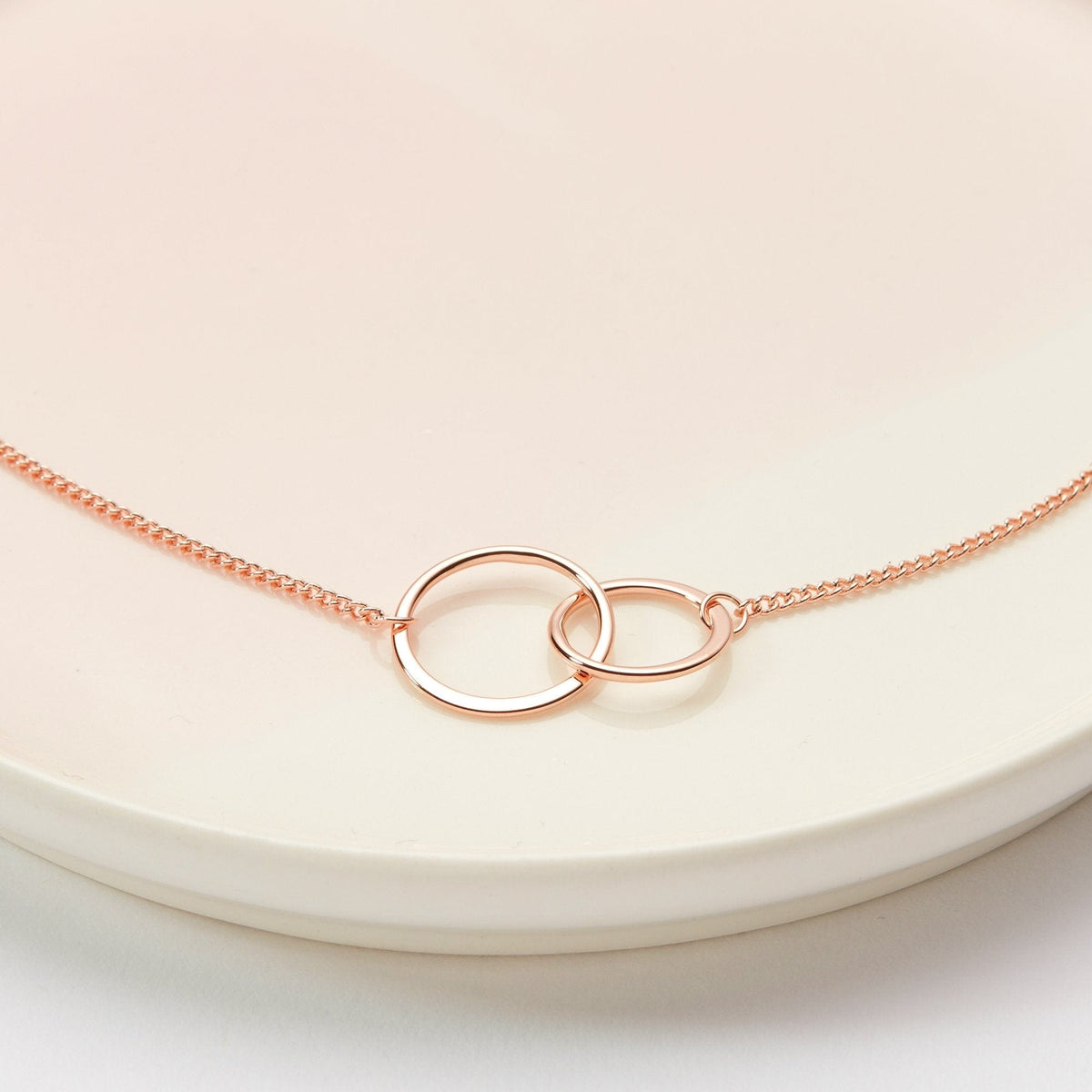 Mother & Daughter Necklace, Multiple Styles