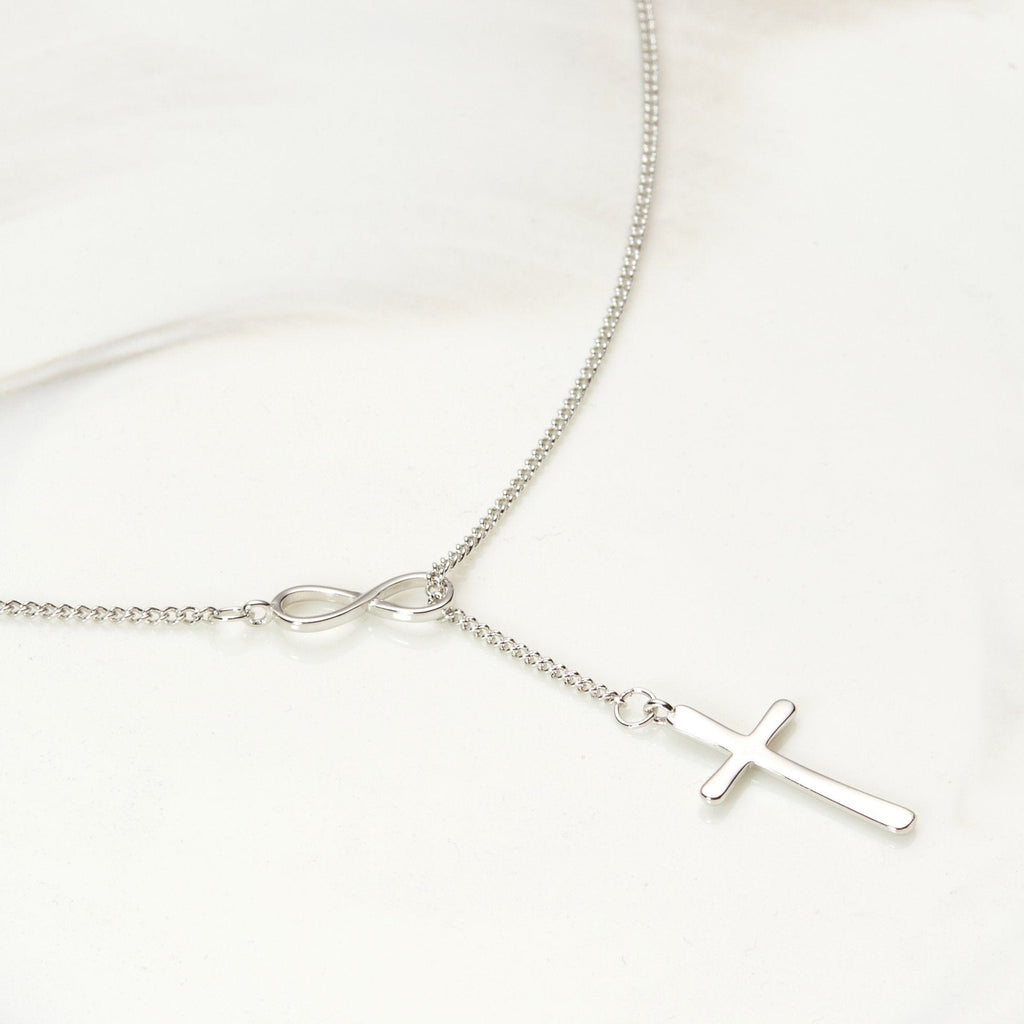 Mother & Daughter Necklace, Multiple Styles