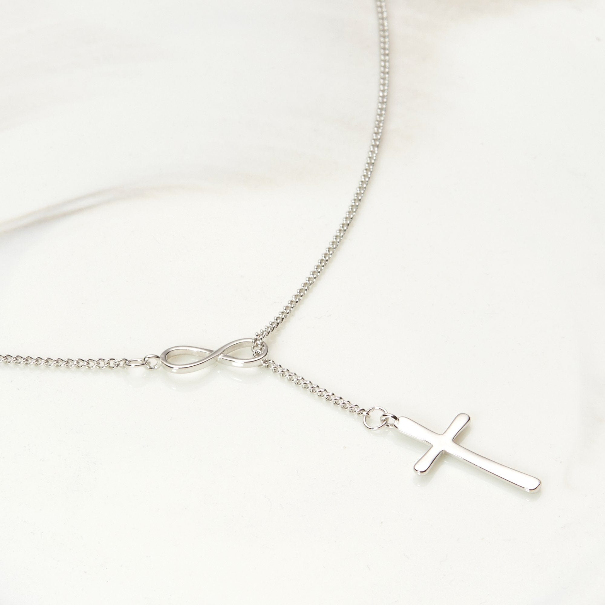Mother & Daughter Necklace, Multiple Styles