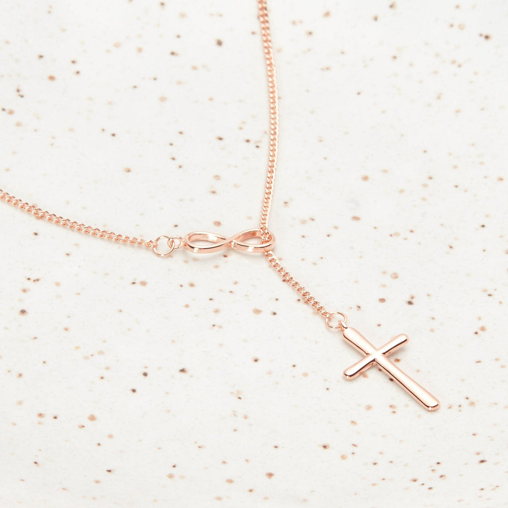 Mother & Daughter Necklace, Multiple Styles